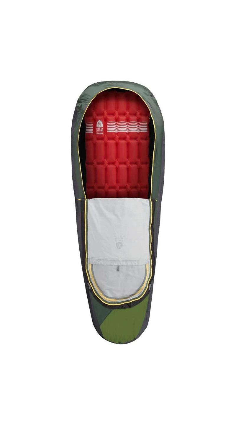 Sierra Designs Backcountry Bivy 3000 Shelter - Regular-4
